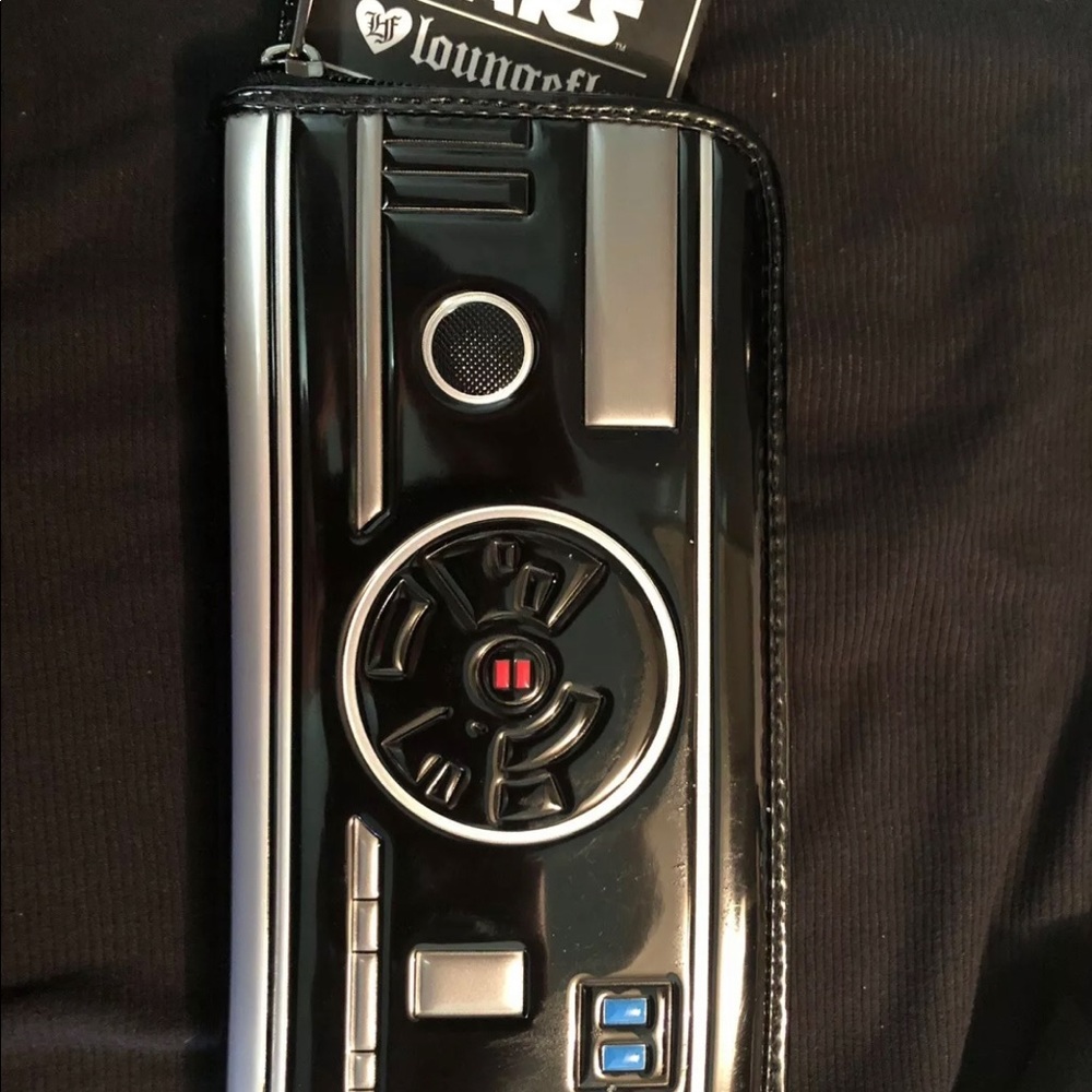 Star Wars droid purse and wallet set!!! - Picture 5 of 6
